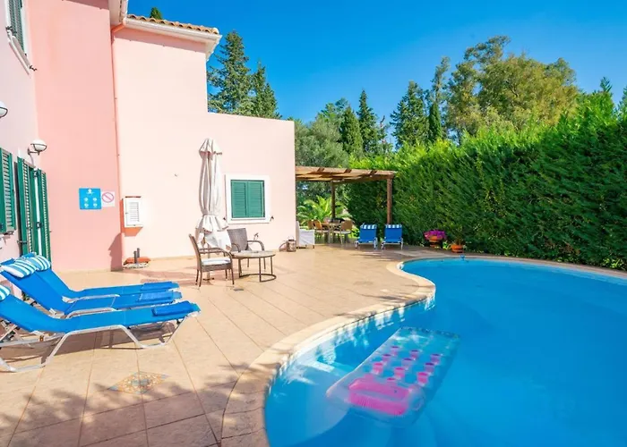 Apartamento Fedra Sami (Kefalonia)