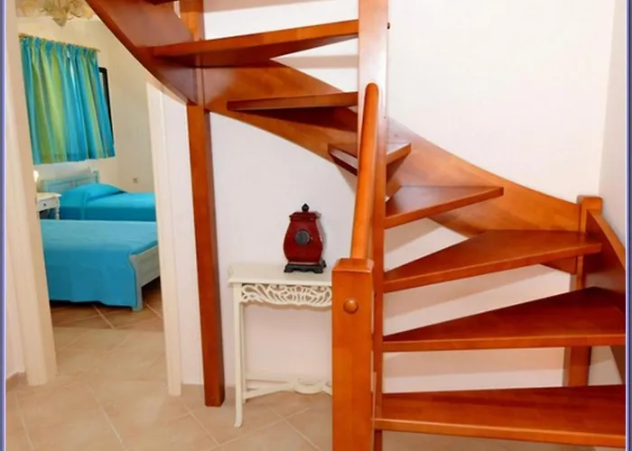 Appartement Fedra Sami (Kefalonia)
