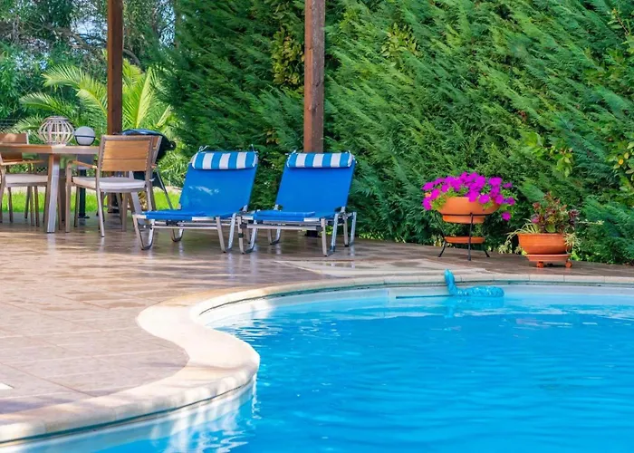 Appartement Fedra Sami (Kefalonia)